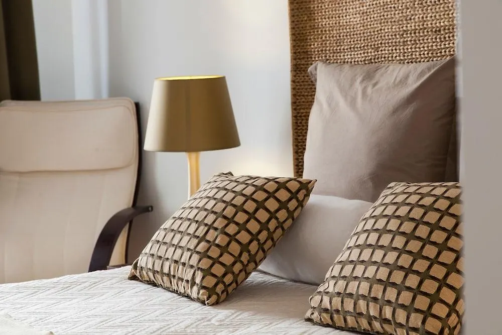 Downtown Brown By Homing Hotel Lisboa