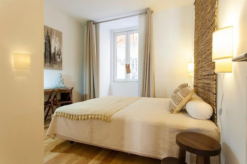 Downtown Brown By Homing Hotell Lisboa 4*,  Portugal